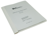 Associated Research Inc. Model 4450DT AC/DC Hypot Operating Manual