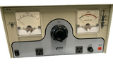 Vector-Vid WP-32 Power Supply Monitor 0-150 Volts 0-10 Amps 0-2.5 Leakage MA