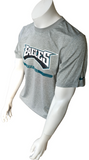 Nike NFL On Field Apparel Men's Dri-Fit Philadelphia Eagles Gray Shirt Size M