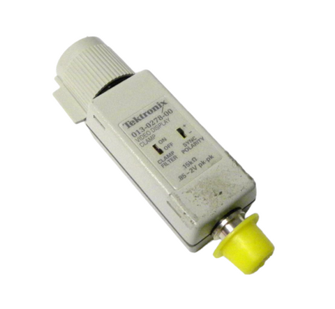 Tektronix 013-0278-00 Video Display Clamp 15K Ohms .85-2 V