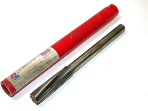 NEW REGAL BELOIT 6 FLUTE SPIRAL RH .5615" REAMER