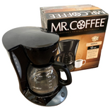 Mr. Coffee DW13 12-Cup Programmable Coffee Maker 900 Watts 120 VAC