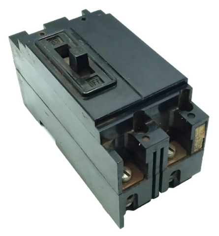General Electric TE22050 2 Pole Circuit Breaker 50A 240VAC 1 PH Bolt On