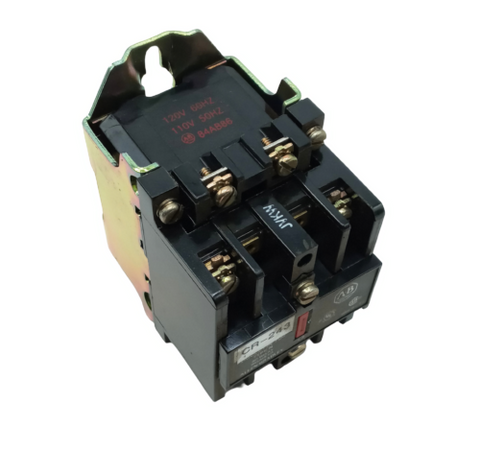 Allen-Bradley 700-N200A1 Series C 2 Pole Relay 10A 110/120V 50/60 HZ