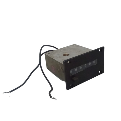 Veeder-Rooting A159106 Magnetic Counter Module 6-Digit 115VDC 6W