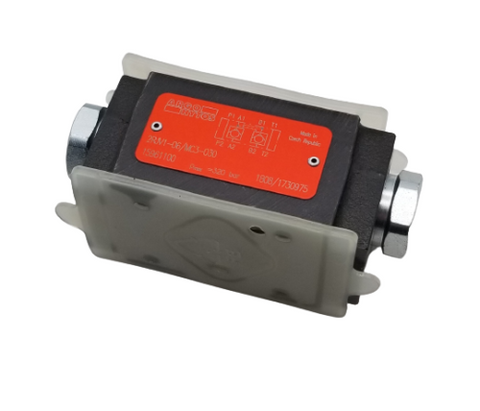 Argo Hytos 2RJV1-06/MC3-030 Pilot Operated Check Valve 320 Bar