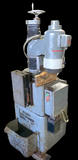 8" x 6" Medina Vertical Swivel End Grinder Model B Unicum-8" 220/440V 3 Phase