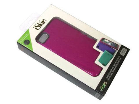 New iSkin VBBB10-PK4 Vibes Jelly Case for BlackBerry Z10 - Lust - FREE SHIPPING