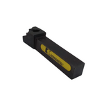 Kennametal DCLNR-124B Indexable Lathe Turning Tool Holder 3/8" Shank 4-1/2" OAL