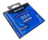 Sony DMR30L1 Handycam Video Camera DVD-R Disc 1.4GB 30 Minute Single Sided