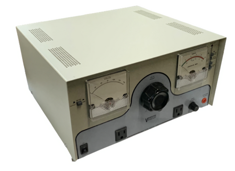 Vector-Vid WP-32 Power Supply Monitor 0-150 Volts 0-10 Amps 0-2.5 Leakage MA