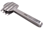 Oneida 18/8 Stainless Steel Asparagus Server Tongs Restaurant Catering Utensil