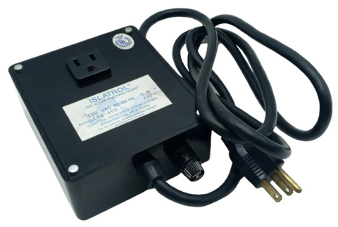 Islatrol LRI-102 Active Tracking Filter 120VAC 50/60HZ 2.5A