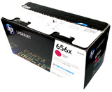 HP LaserJet 656X (CF463X) High YieldToner Cartridge Magenta 22,000 Page Yield
