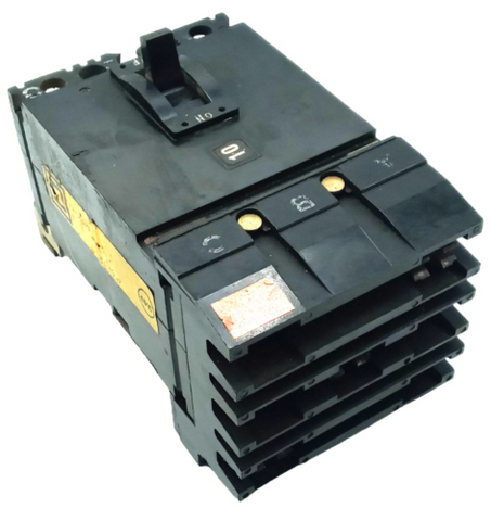 Square D FA-36020 3 Pole Circuit Breaker 20A 600V