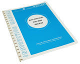 Kistler Model 503D, 503D3 Dual-Mode Amplifier Instruction Manual