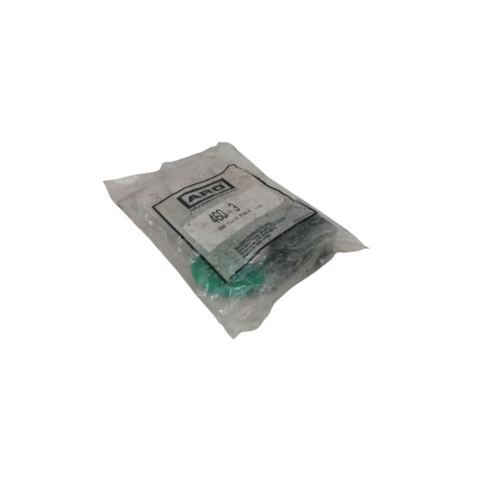 ARO Fluid Power 460-3 Circuitry Valve W/ Push Button 1/8 NPT