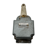 Allen Bradley 801-ASH2-6X Roller Limit Switch Series A BUL. 802 600V Max AC/DC