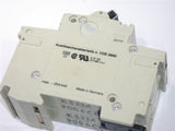 UP TO 9 ABB 32 AMP CIRCUIT BREAKER DIN MT 2 POLE S282 K32A