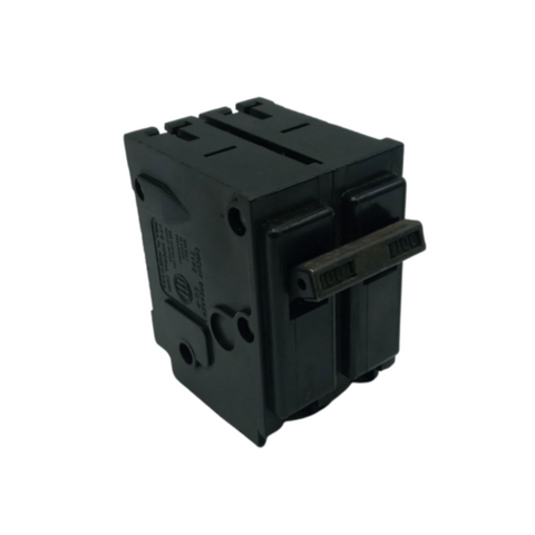 ITE QP2-B100 2 Pole Circuit Breaker 100A 120/240VAC Plug-On Mount