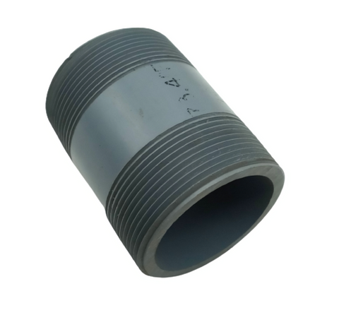 Spears CPVC Pipe Nipple 2" x 3" Schedule 80