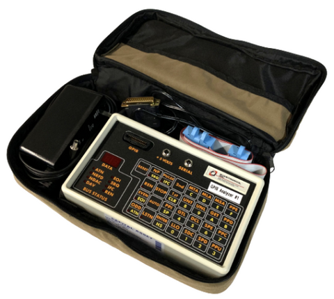 Quasitronics Inc. Instrumentation And Control Systems Q-4880 GPIB Analyzer Kit