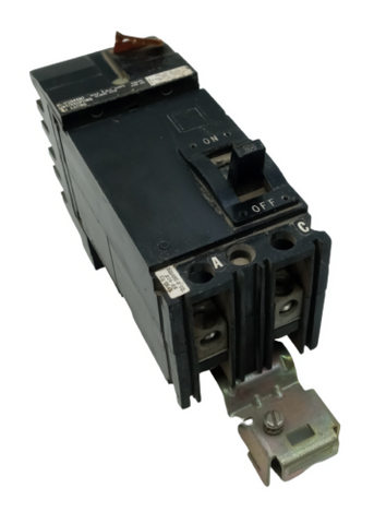 Square D FA22015 2 Pole Circuit Breaker 15A 240VAC