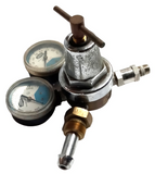 Oxweld R-2760540 Acetylene Pressure Regulator Gauge & valve