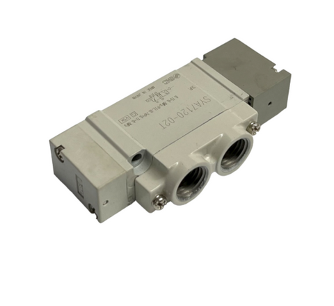 SMC SYA7120-02T Air Operated Solenoid Valve Pilot Body 0.15-0.7 MPa
