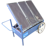 Catrike 700 Recumbent Trike Custom Build Battery Powered w/ Solar Charger