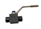 DMIC BVH0250S Hydraulic Ball Valve 6000 PSI 1/4" (3 Available)