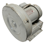 Spencer Turbine VB-007 E-U Vortex Blower 110 CFM 0.72 kW 200/230/460 Volts