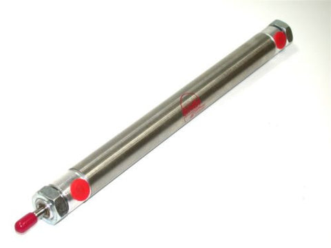 UP TO 2 NEW BIMBA 6" STROKE STAINLESS AIR CYLINDERS 066-DXP