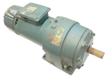 Reliance Electric  P56H7110N-K0  3-Phase AC 3/4 HP Motor W/Dodge Brake