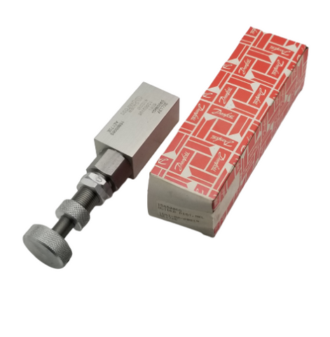 Sauer Danfoss 158B0065 Manual Valve Block (3 Available)