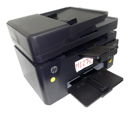 HP LaserJet Pro MFP M127fn All-In-One Laser Printer