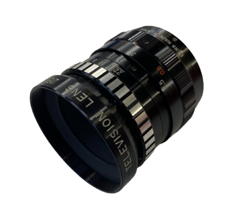 General Electric Lens 25mm 1:1.9 25281