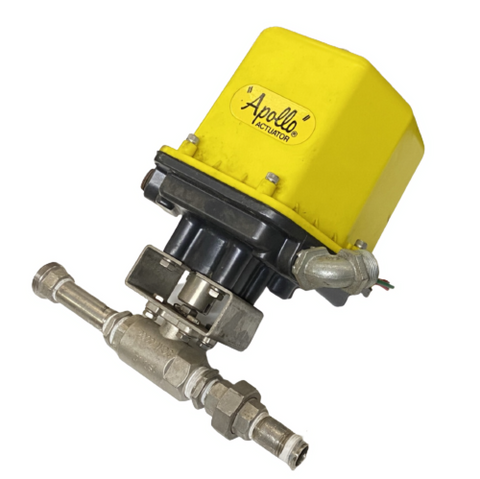 Apollo AE20010 Electric Actuator 115 VAC Nema 4