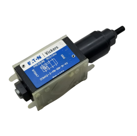 Vickers DGMX2-3-PB-BW-B-40 Pressure Reducing Valve (10 Available)