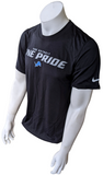 Nike Dri-Fit Men's Detroit Lions One Pride NFL Football Black Shirt Size Small