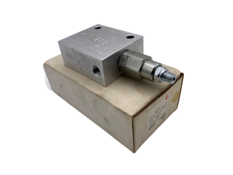 Sun SCCA LBN ECA Sequence Valve 1000 PSI S21039 253230 (2 Available)
