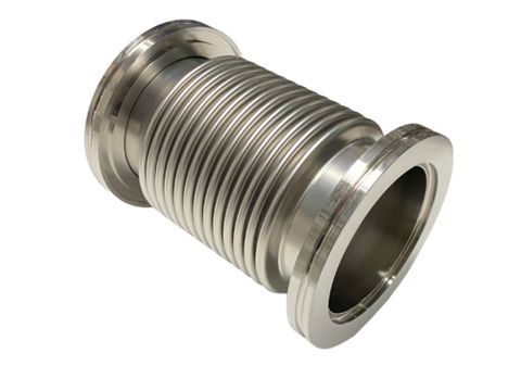 MKS HPS Stainless Steel Flexible Bellows 6" Long