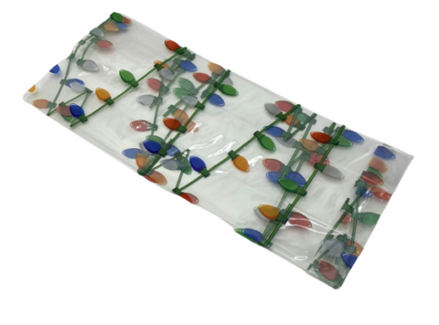100 Cellophane Clear Gusset Bags Candy Christmas Lights 4" x 2.5" x 9.5"