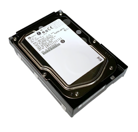 Fujitsu MAX3147NC Hard Drive Ultra 320 SCSI/SCA2/LVD CA06560-B40800JP