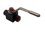 DMIC BVH0250N Hydraulic Ball Valve 6000 PSI 1/2" (3 Available)