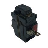 Bulldog Electric 31220 2 Pole Pushmatic Circuit Breaker 20A 120/240VAC
