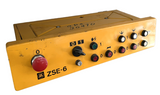 Gema AG ZSE-6 6140 Powder Coating Controller 110-250 Volts