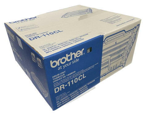 Brother DR-110CL Drum Unit Genuine OEM