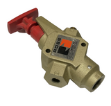 Ross 1523 C 3002 3-Way 2-Position Exhaust Lockout Valve