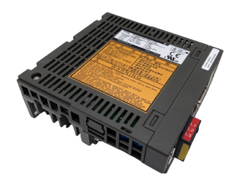Fuji RYB401S3-VBC-Z12 AC Servo Drive Amplifier 200-230V 50/60Hz 400W